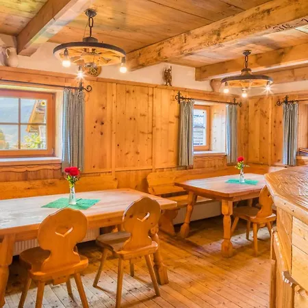 Kohlschnait-huette Апартаменты Фуш-ан-дер-Гросглокнерштрассе