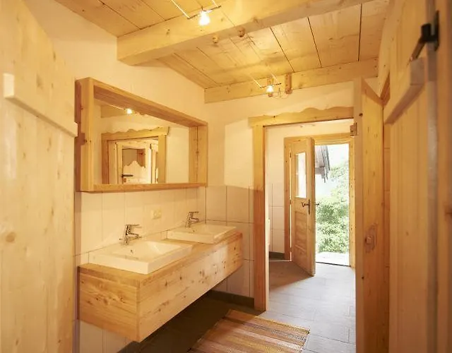 Апартаменты Kohlschnait-huette