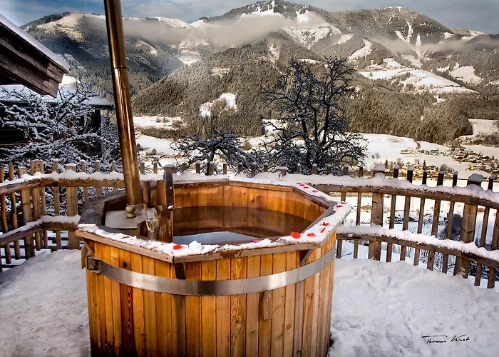 Апартаменты Kohlschnait-huette *