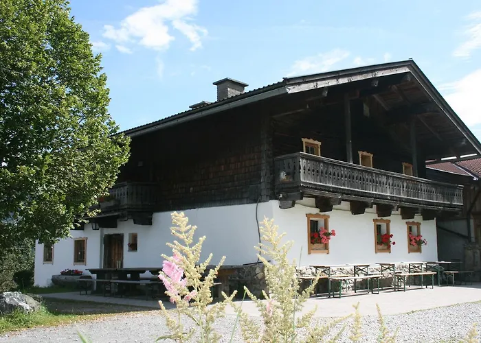 Kohlschnait-huette Апартаменты *