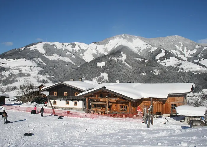 Kohlschnait-huette Фуш-ан-дер-Гросглокнерштрассе