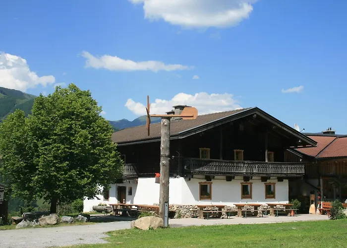 Kohlschnait-huette * Фуш-ан-дер-Гросглокнерштрассе