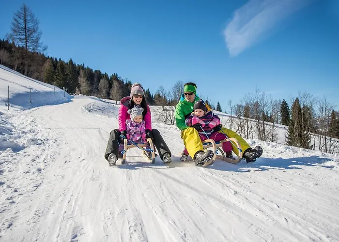 Kohlschnait-huette Апартаменты