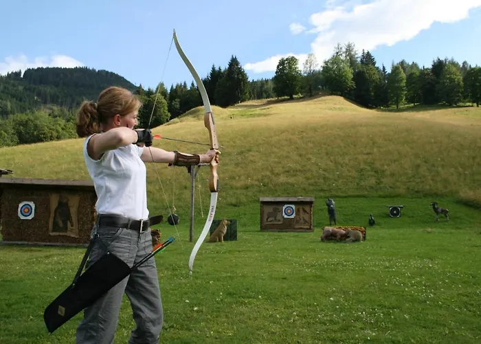 Апартаменты Kohlschnait-huette Фуш-ан-дер-Гросглокнерштрассе