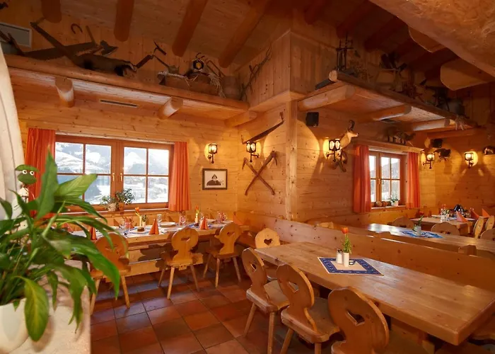 Апартаменты Kohlschnait-huette Фуш-ан-дер-Гросглокнерштрассе