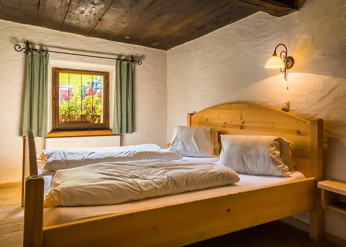 Kohlschnait-huette Апартаменты *