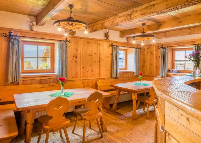 Kohlschnait-huette Апартаменты Фуш-ан-дер-Гросглокнерштрассе